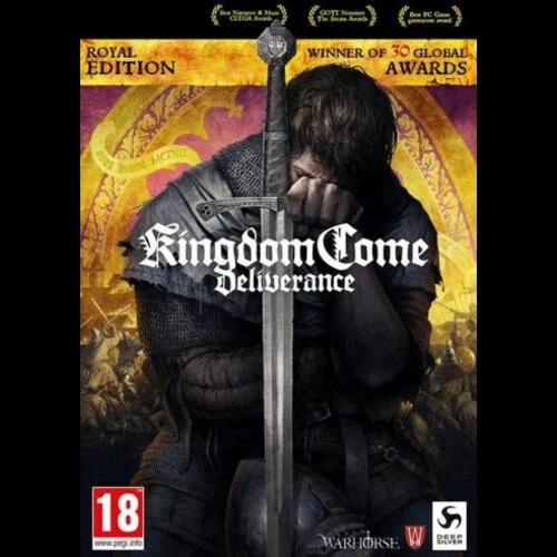 Kingdom Come: Deliverance Royal Edition Steam Key GLOBA