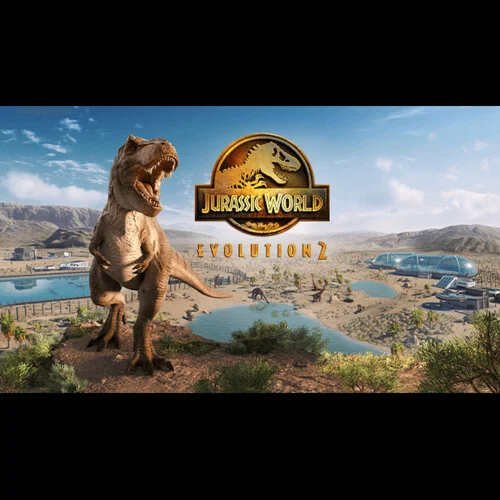Jurassic World Evolution 2 Steam Key GLOBAL