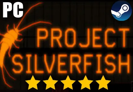 ・PROJECT SILVERFISH (2025)・STEAM АККАУНТ・НА 90 ДНЕЙ