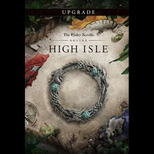 The Elder Scrolls Online: High Isle Upgrade (DLC) Offic