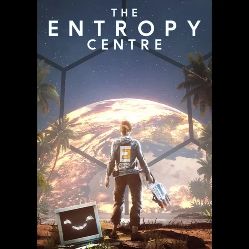 The Entropy Centre (PC) Steam Key GLOBAL