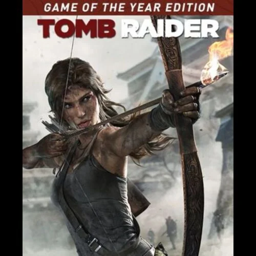 Tomb Raider GOTY Steam Key GLOBAL