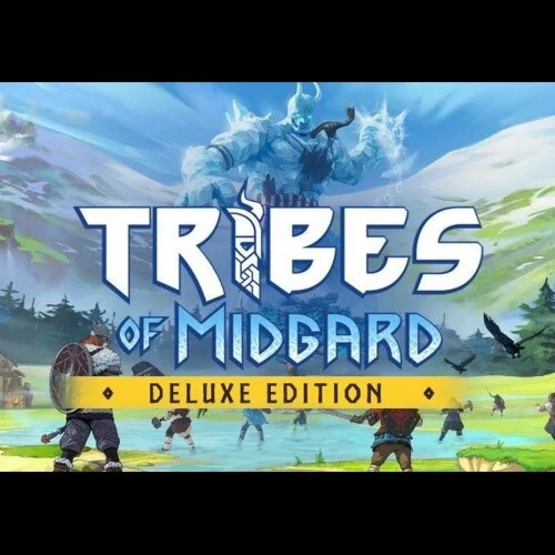 Tribes of Midgard - Deluxe Edition Steam Key GLOBAL
