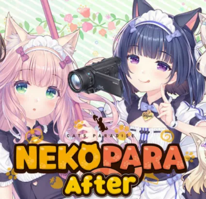 ・NEKOPARA After (2025)・STEAM АККАУНТ + ИГРЫ・