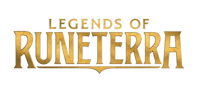  Карты пополнения  Legends of Runeterra - MENA