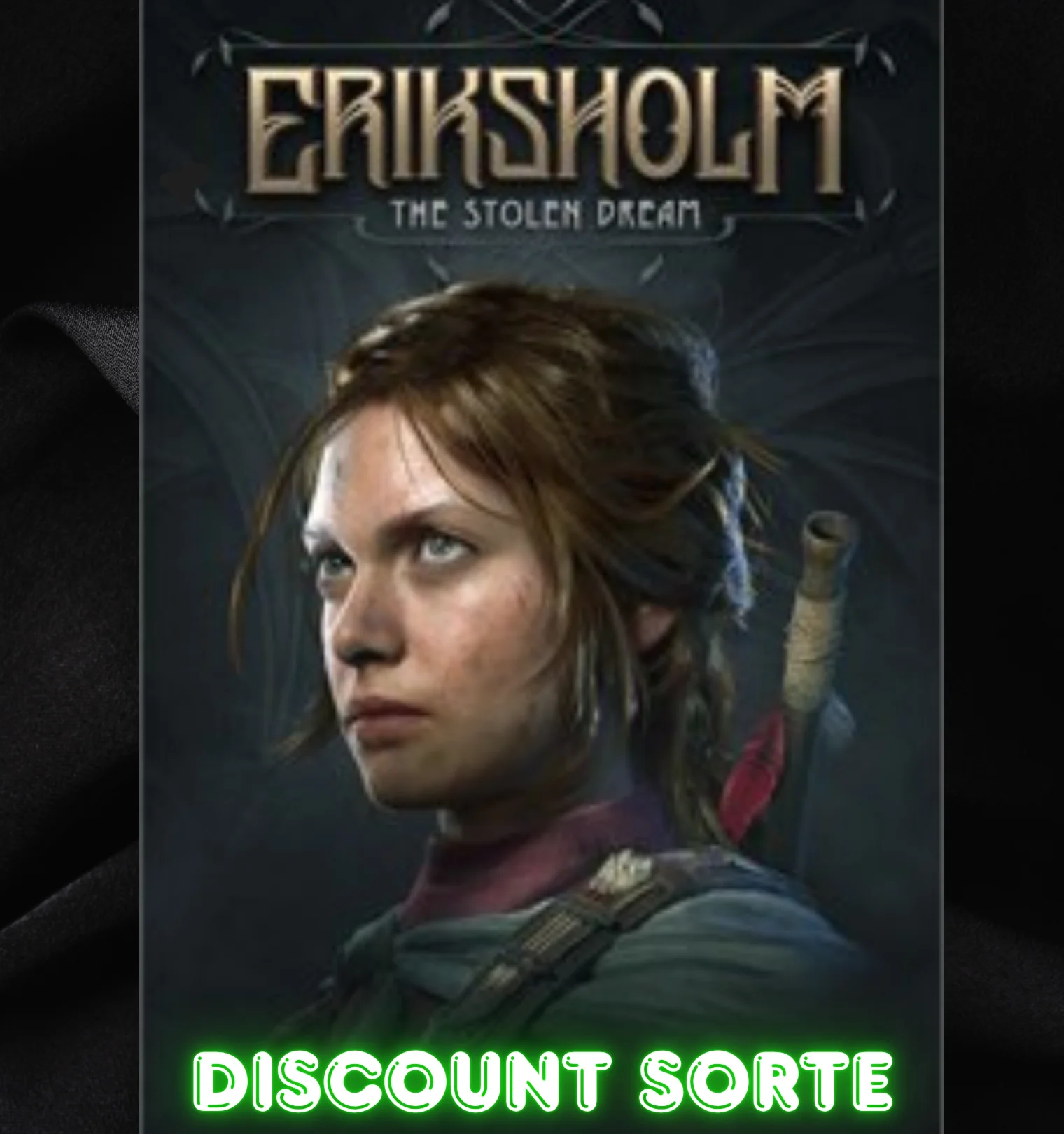 Eriksholm: The Stolen Dream XBOX