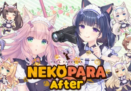 ・NEKOPARA After (2025)・STEAM АККАУНТ・НА 90 ДНЕЙ