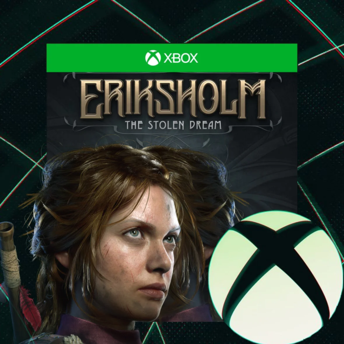 Eriksholm: The Stolen Dream Xbox Series X|S ПОКУПКА