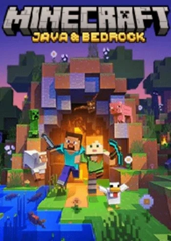 MINECRAFT: JAVA &amp; Bedrock for PC| КЛЮЧ | ДЛЯ ВСЕХ СТРАН