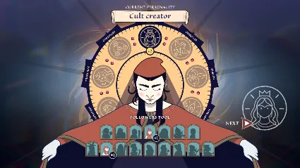 Becoming Saint АВТОДОСТАВКА STEAM РОССИЯ