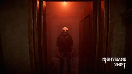 Nightmare Shift АВТОДОСТАВКА STEAM РОССИЯ