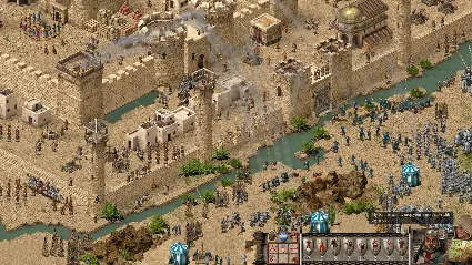 Stronghold Crusader: Definitive Edition АВТОДОСТАВКА STEAM РОССИЯ