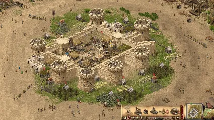 Stronghold Crusader: Definitive Edition АВТОДОСТАВКА STEAM РОССИЯ