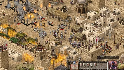 Stronghold Crusader: Definitive Edition АВТОДОСТАВКА STEAM РОССИЯ