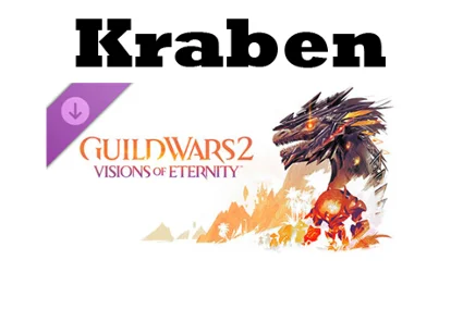 Guild Wars 2: Visions of Eternity steam DLC