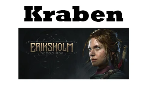 Eriksholm: The Stolen Dream steam мир