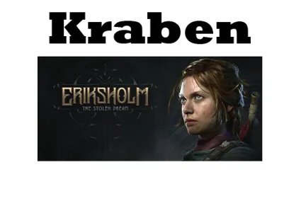 Eriksholm: The Stolen Dream steam мир