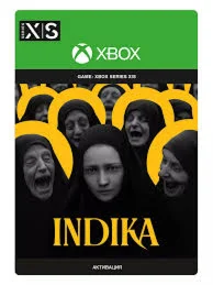 INDIKA XBOX SERIES XS КЛЮЧ