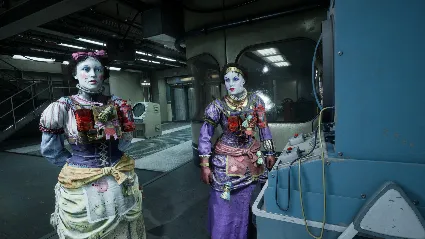 The Outlast Trials - Porcelain Observer Pack DLC АВТОДОСТАВКА STEAM РОССИЯ