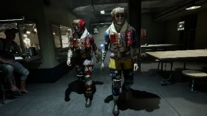 The Outlast Trials - World of Heavyweights Pack АВТОДОСТАВКА STEAM РОССИЯ