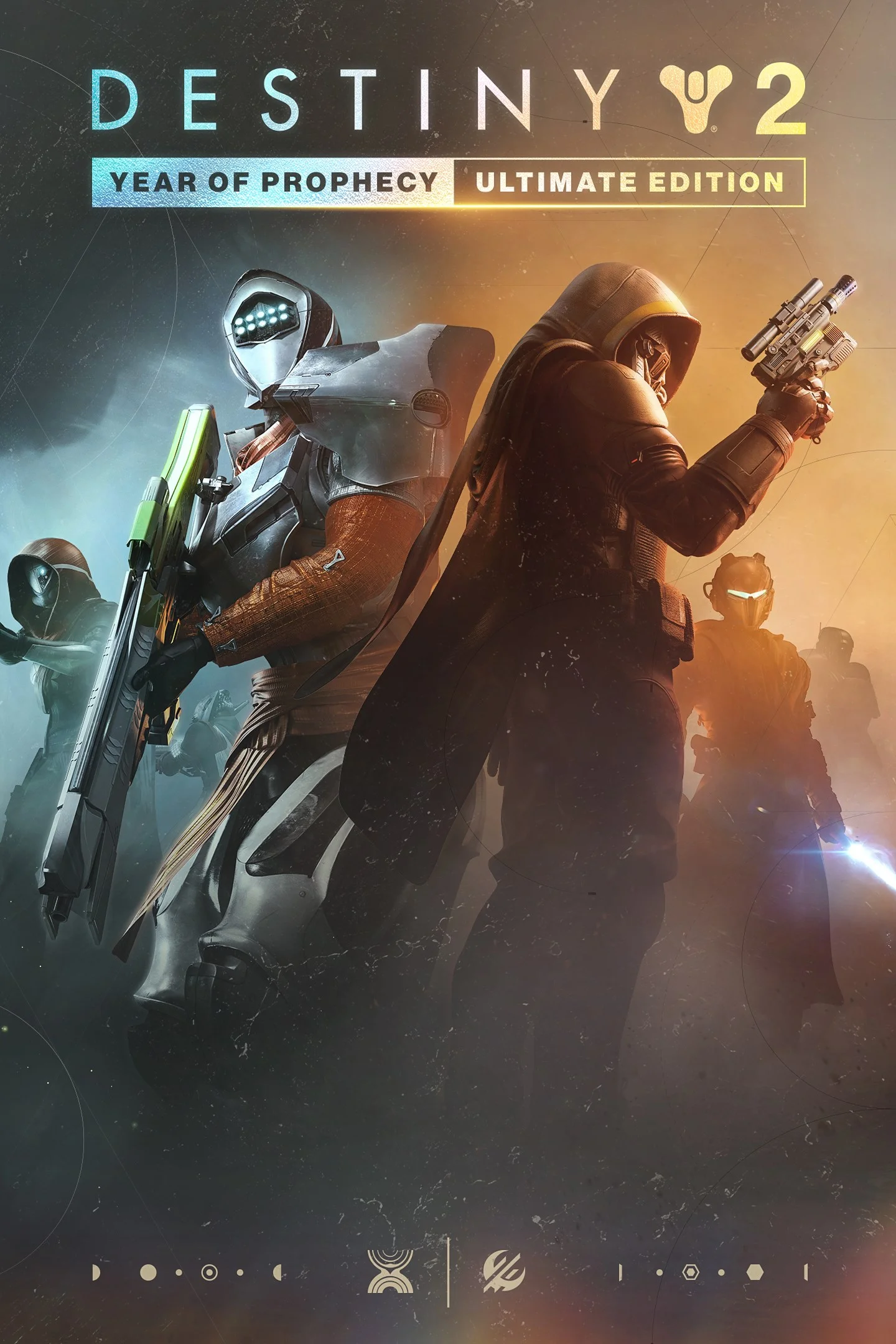 Destiny 2 Year of Prophecy Ultimate Edition XBOX