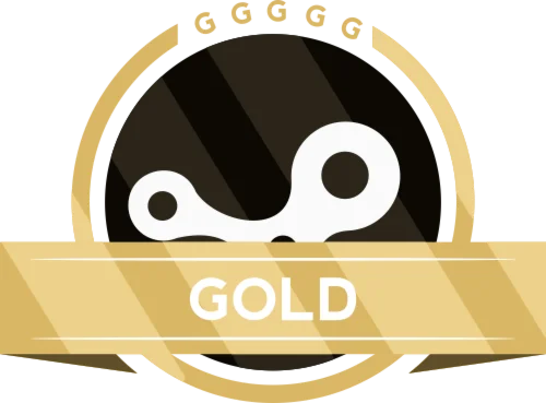 GOLD STEAM KEY