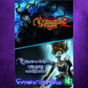 ️Neverwinter Nights 1 + 2 Enhanced Collection XBOX