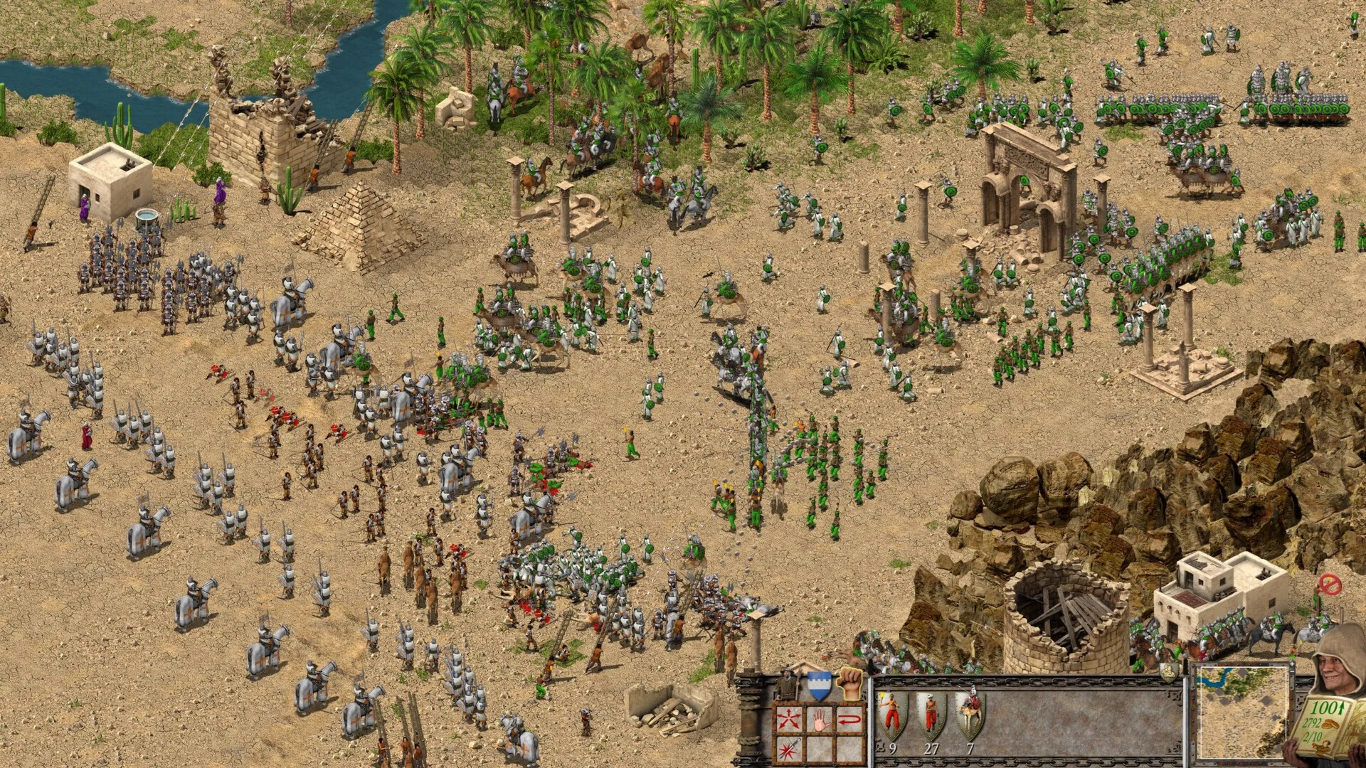 Stronghold Crusader: Definitive Edition STEAM•RU ⚡️АВТО