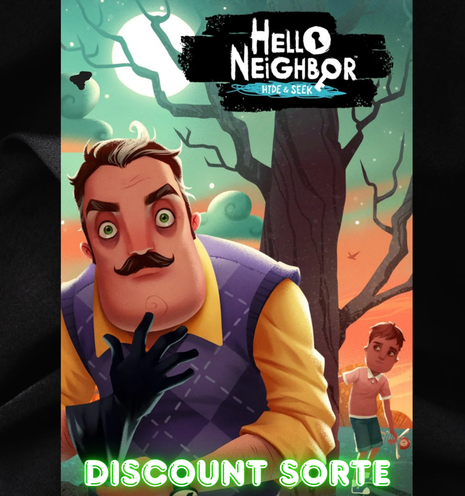 Hello Neighbor: Hide and Seek XBOX