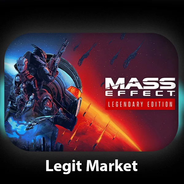 ⭐Mass Effect Legendary⭐Steam GIFT МИР✅