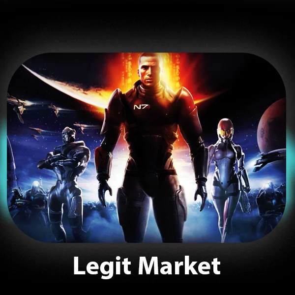 ⭐Mass Effect (2007)⭐Steam GIFT МИР✅