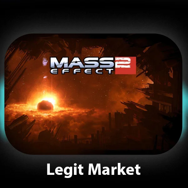 ⭐Mass Effect 2 (2010)⭐Steam GIFT МИР✅