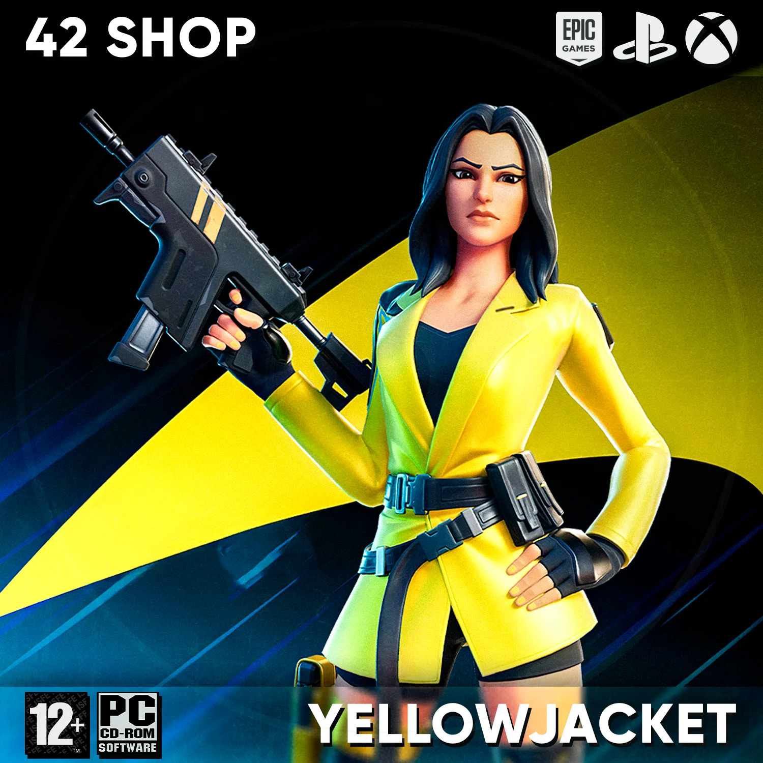 ✅Набор «Оса»🐝600 Vbucks🐝Активация