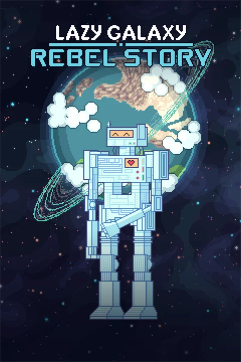  Lazy Galaxy: Rebel Story Xbox One|X|S активация