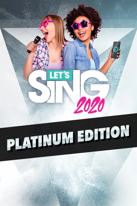  Let's Sing 2020 Platinum Edition Xbox активация