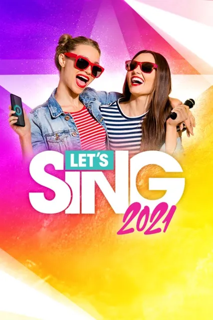 ✅ Let's Sing 2021 Xbox One  Xbox Series X|S активация