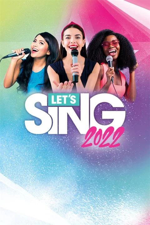  Let's Sing 2022 Xbox One & Xbox Series X|S активация