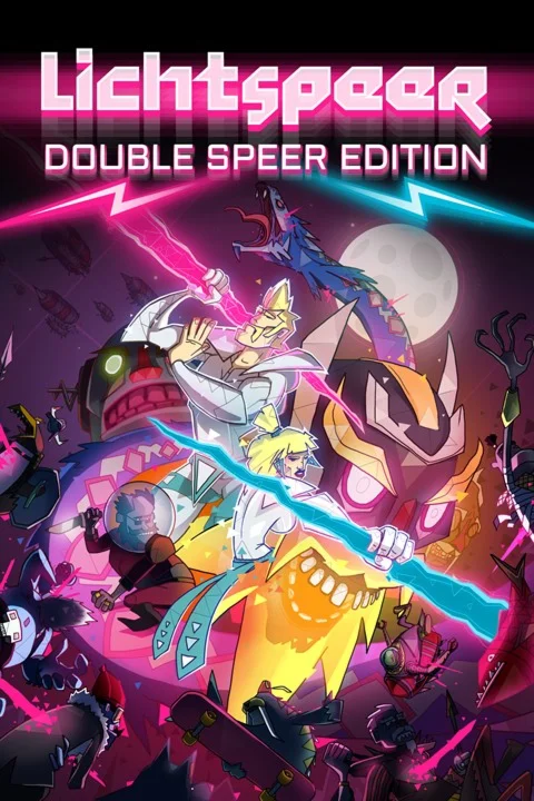  Lichtspeer: Double Speer Edition Xbox активация