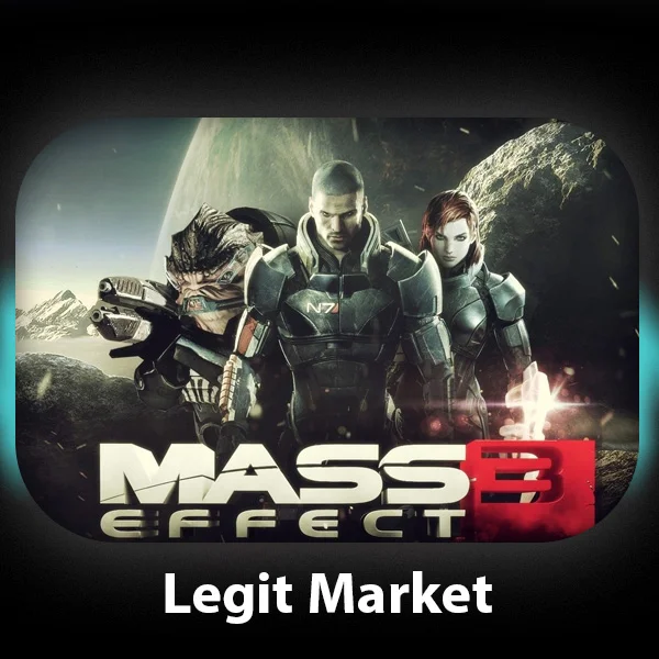 ⭐Mass Effect 3 (2012)⭐Steam GIFT МИР✅