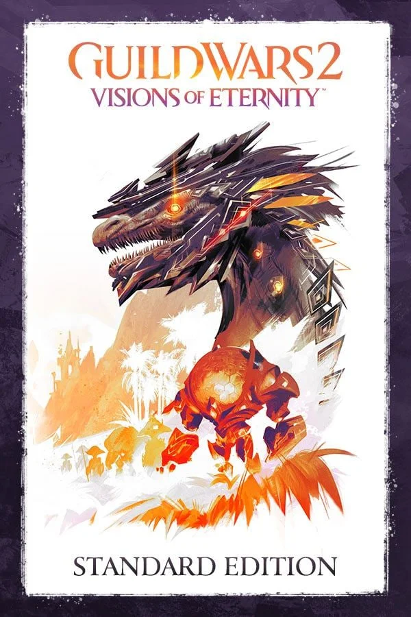 Все версии🌌Guild Wars 2: Visions of Eternity Arena net