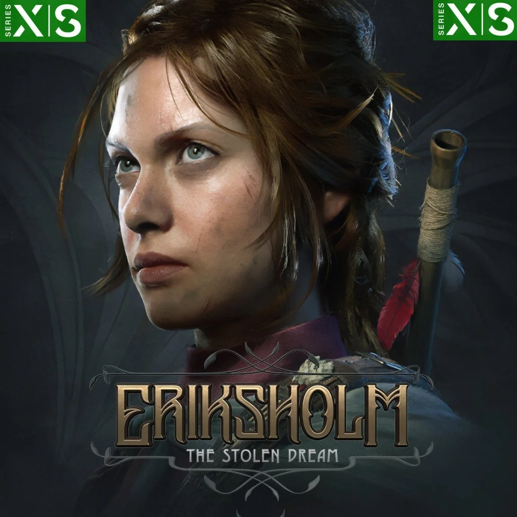  Eriksholm: The Stolen Dream XBOX SERIES X|S Ключ 