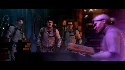 ⭐ Ghostbusters: The Video Game Remastered US XBOX One К