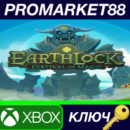 ⭐ EARTHLOCK EU XBOX One КЛЮЧ 🔑 ЕВРОПА
