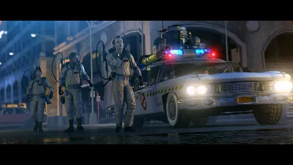 ⭐ Ghostbusters: The Video Game Remastered EU XBOX One К