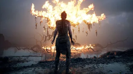 ⭐ Hellblade: Senua's Sacrifice EU XBOX One КЛЮЧ 🔑 ЕВРОПА