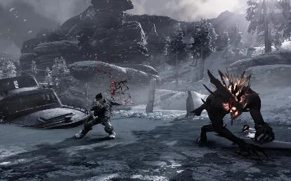 ⭐ Fade to Silence EU XBOX One КЛЮЧ 🔑 ЕВРОПА