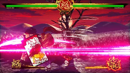 ⭐ SAMURAI SHODOWN US XBOX One / Xbox Series X|S КЛЮЧ