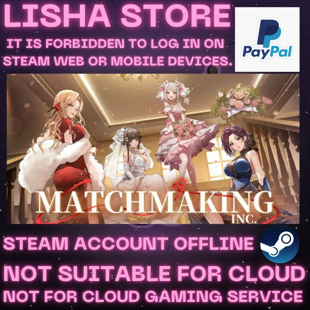 Matchmaking Inc.  Стим Оффлайн На 30 или 90 дней