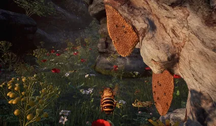 ⭐ Bee Simulator EU XBOX One/Xbox Series X|S КЛЮЧ 🔑 ЕВРОП