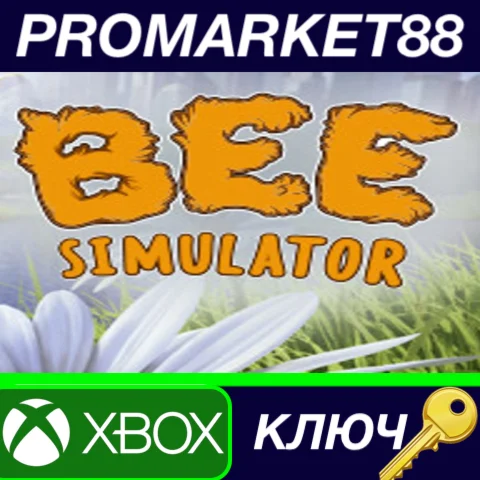 ⭐Bee Simulator US XBOX One/Xbox Series X|S КЛЮЧ США